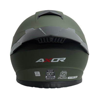 Axor Saber Kapalı Kask