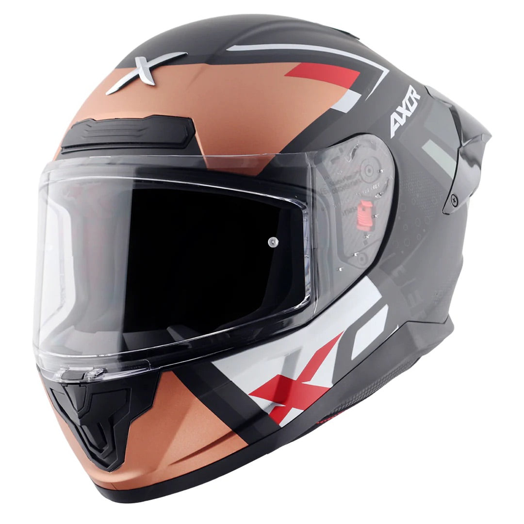 Axor Saber X Sports Kapalı Kask