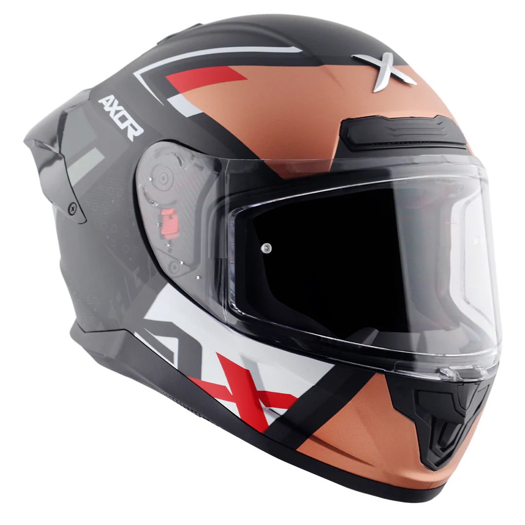 Axor Saber X Sports Kapalı Kask