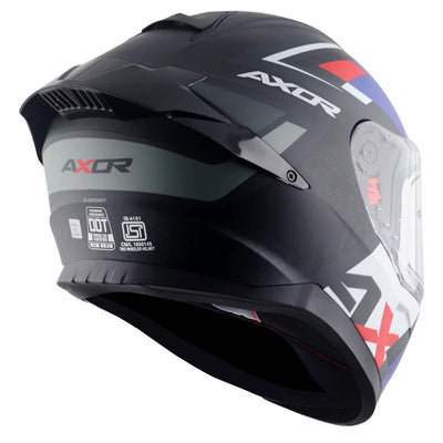 Axor Saber X Sports Kapalı Kask