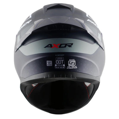 Axor Saber X Sports Kapalı Kask