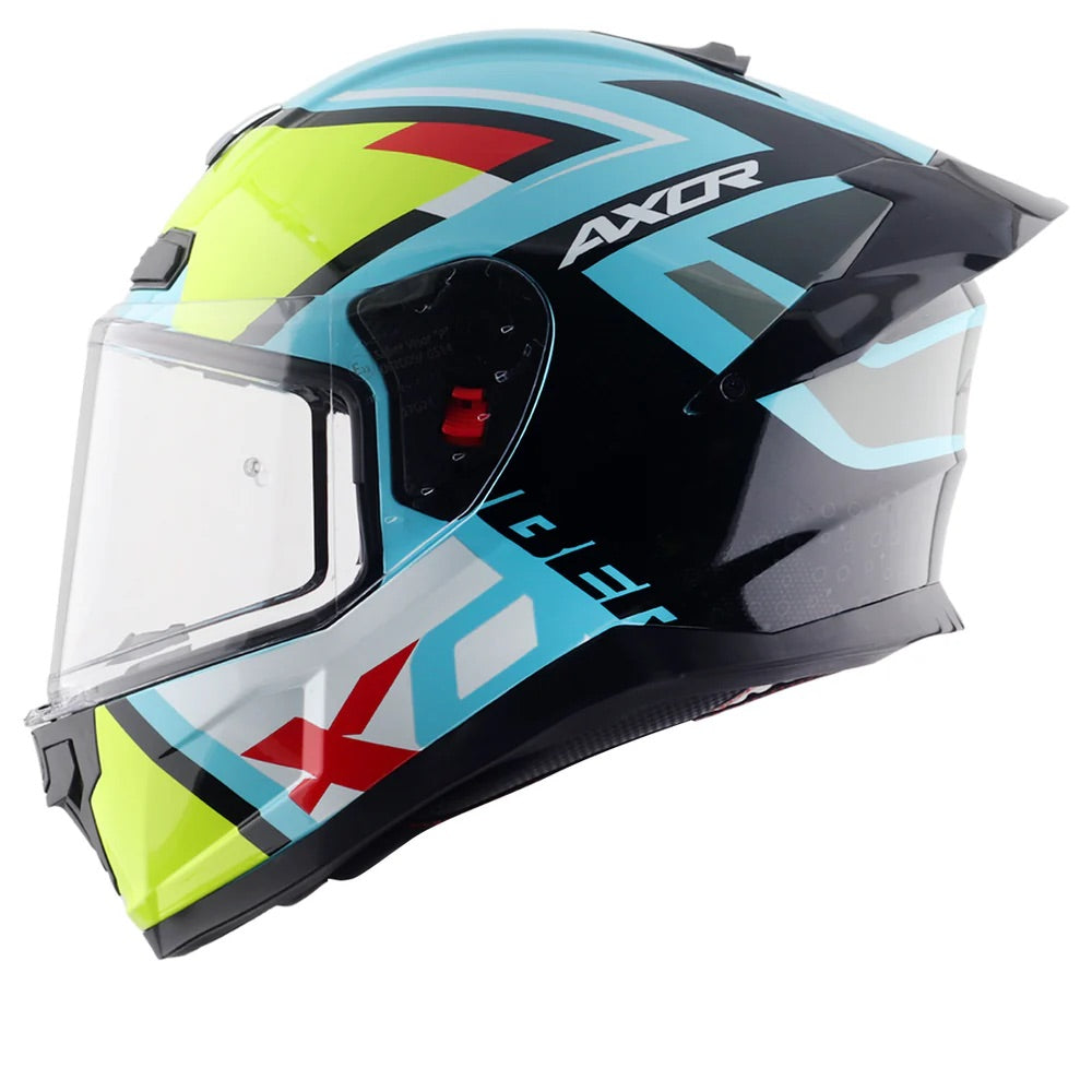 Axor Saber X Sports Kapalı Kask