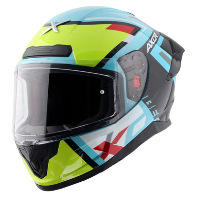 Axor Saber X Sports Kapalı Kask