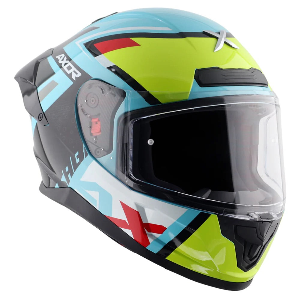 Axor Saber X Sports Kapalı Kask