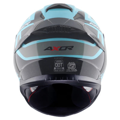 Axor Saber X Sports Kapalı Kask