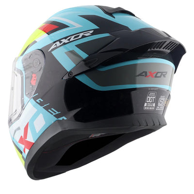 Axor Saber X Sports Kapalı Kask