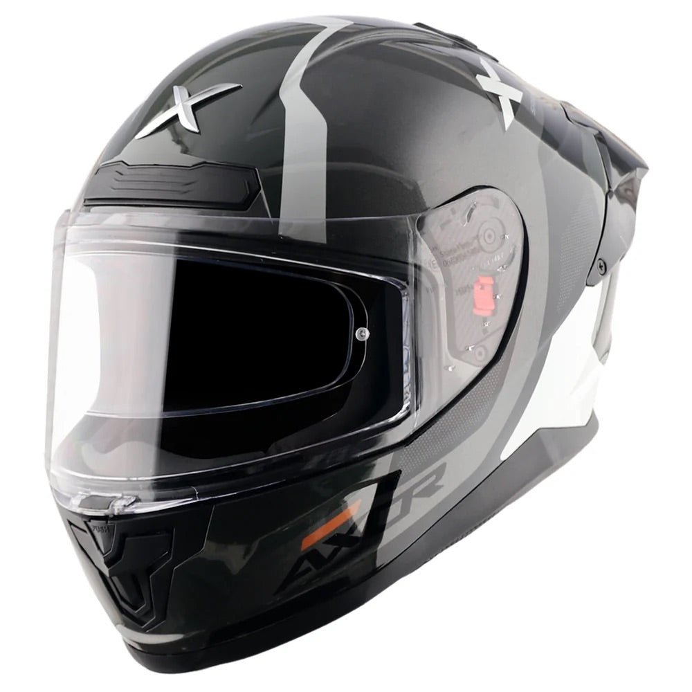 Axor Saber Spark Kapalı Kask