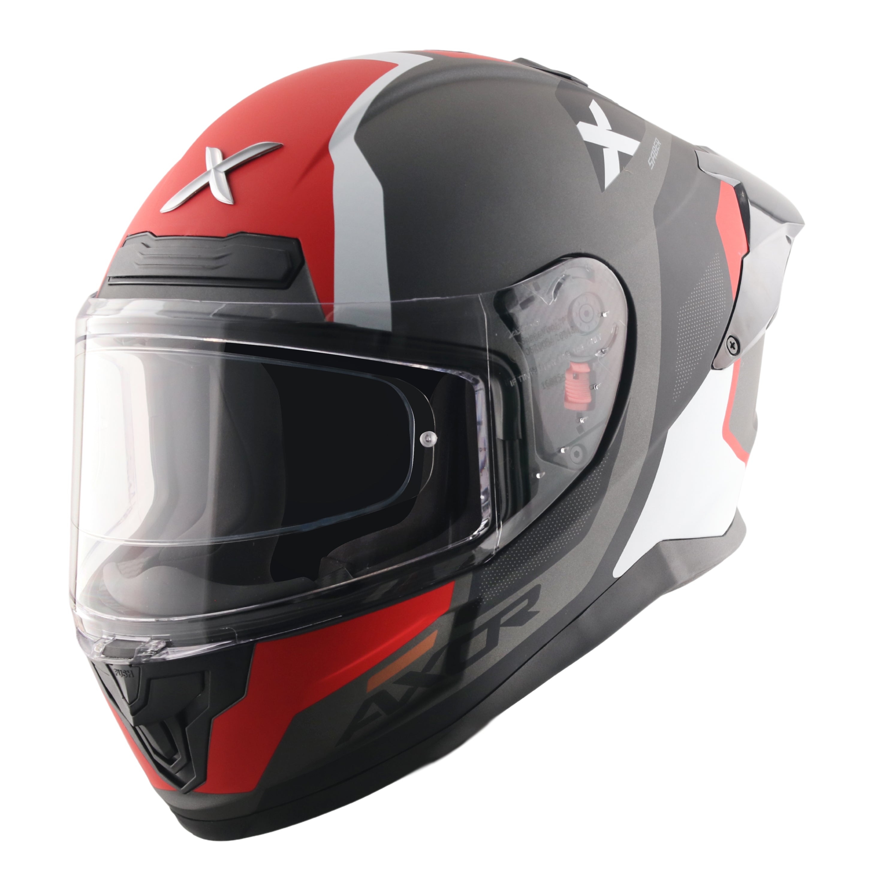 Axor Saber Spark Kapalı Kask