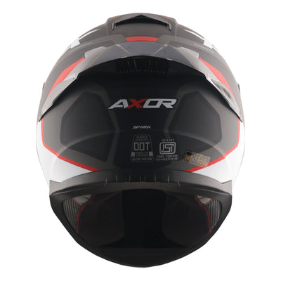Axor Saber Spark Kapalı Kask
