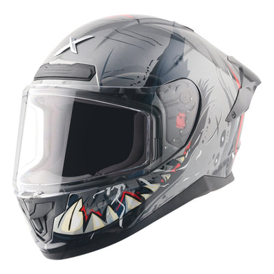 Axor Saber Savage Kapalı Kask