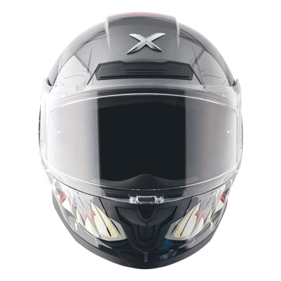Axor Saber Savage Kapalı Kask