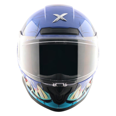 Axor Saber Savage Kapalı Kask