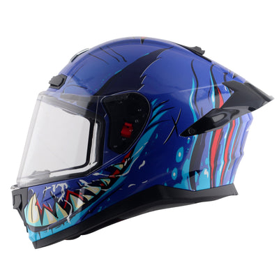 Axor Saber Savage Kapalı Kask