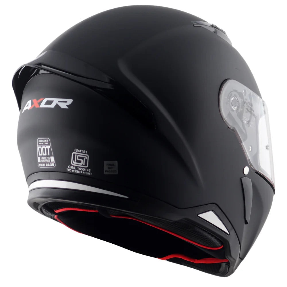 Axor Hunter Kapalı Kask