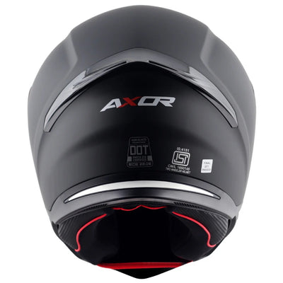 Axor Hunter Kapalı Kask