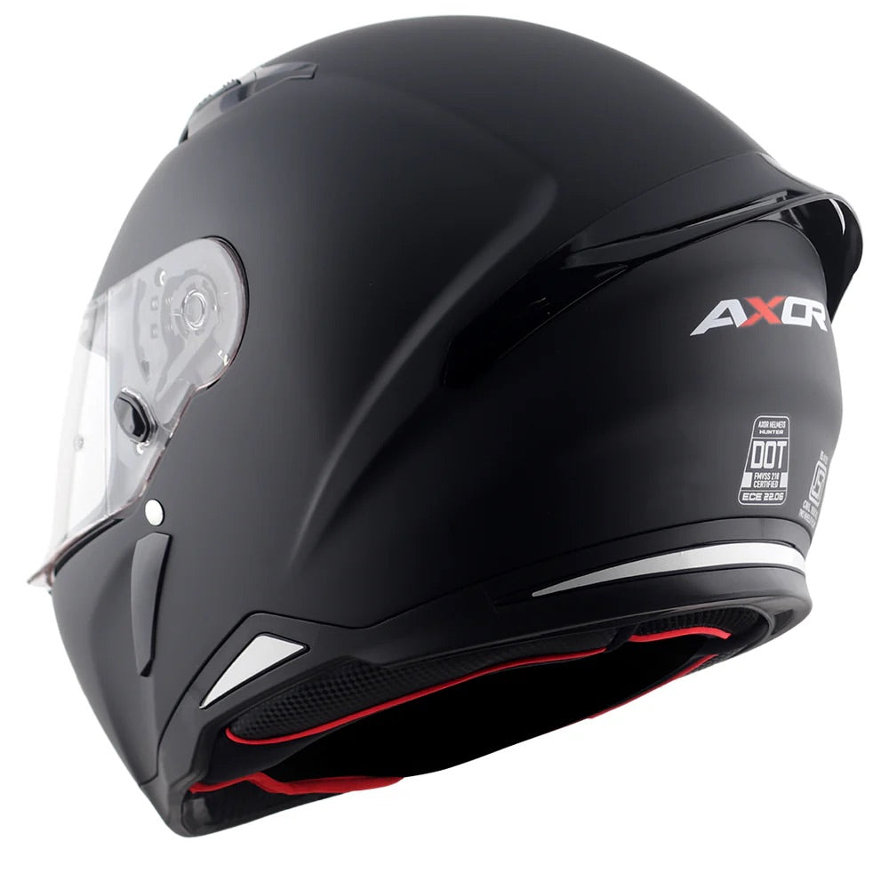 Axor Hunter Kapalı Kask