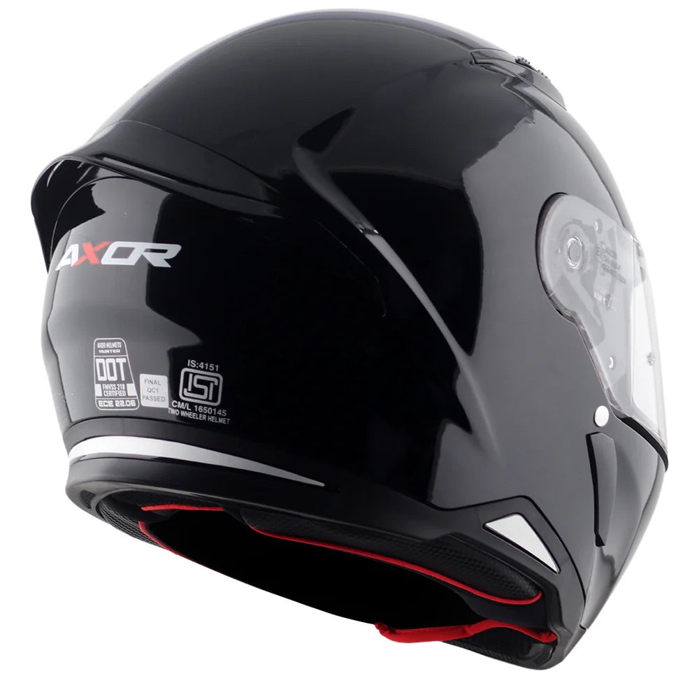 Axor Hunter Kapalı Kask