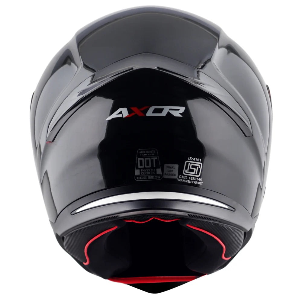 Axor Hunter Kapalı Kask