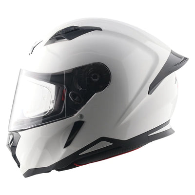 Axor Hunter Kapalı Kask İnci