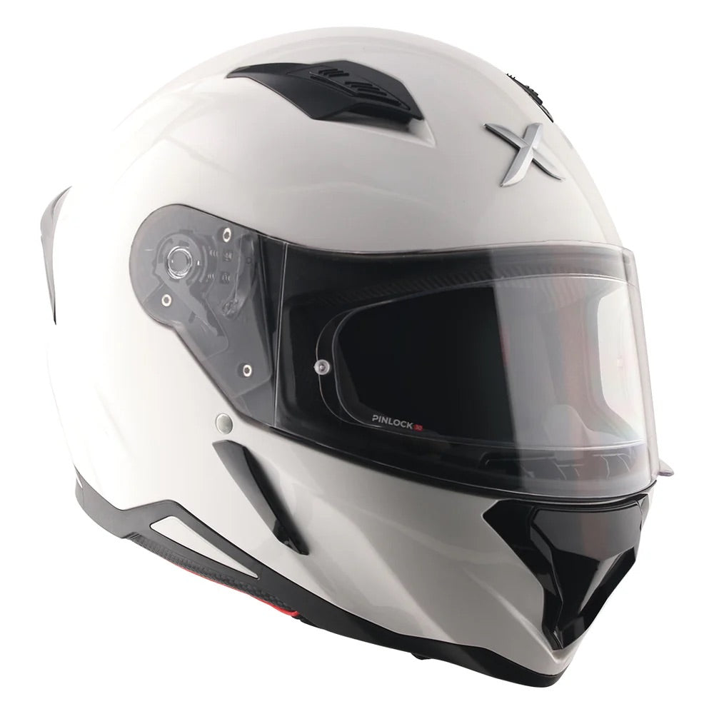 Axor Hunter Kapalı Kask İnci