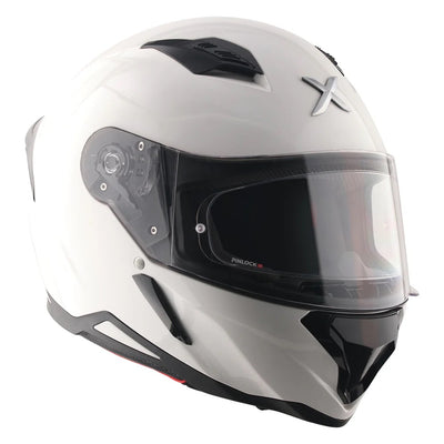Axor Hunter Kapalı Kask İnci
