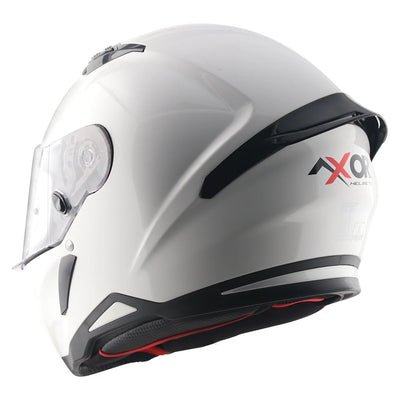 Axor Hunter Kapalı Kask İnci