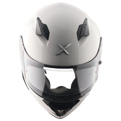 Axor Hunter Kapalı Kask İnci