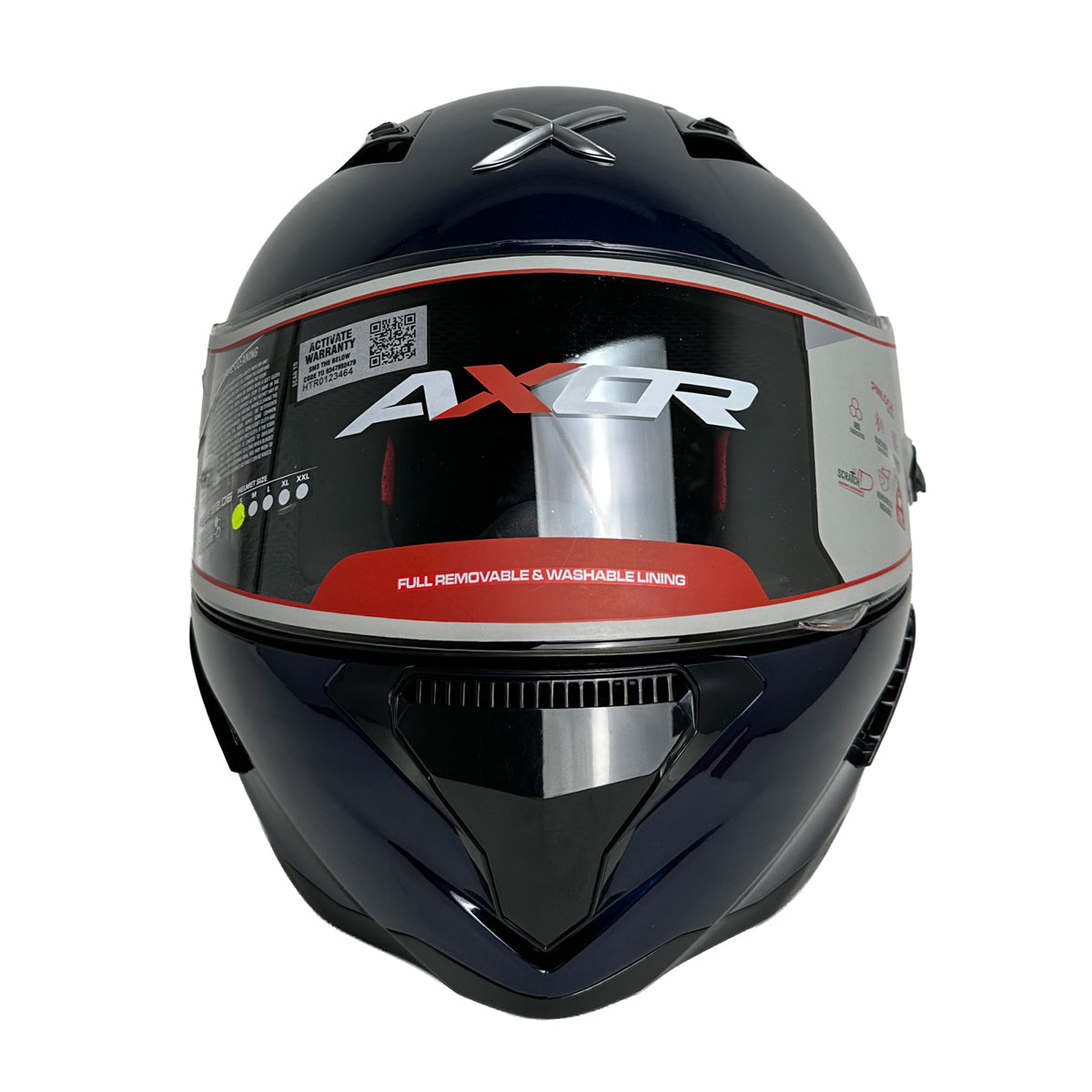 Axor Hunter Kapalı Kask