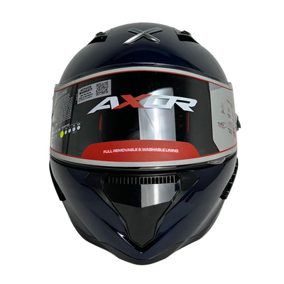 Axor Hunter Kapalı Kask