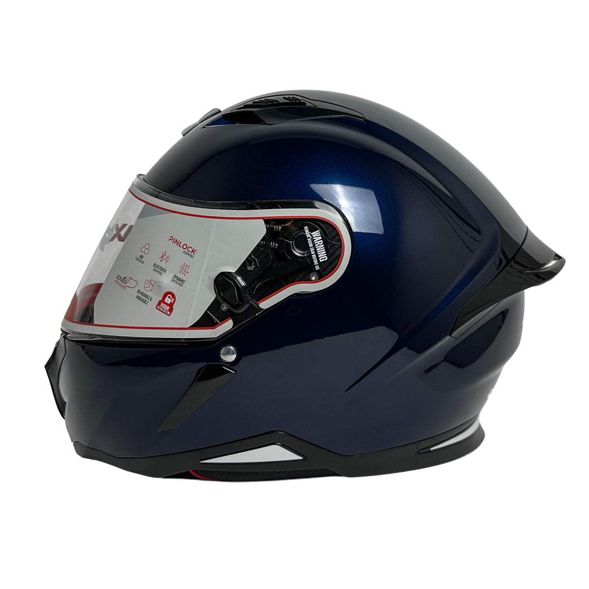 Axor Hunter Kapalı Kask