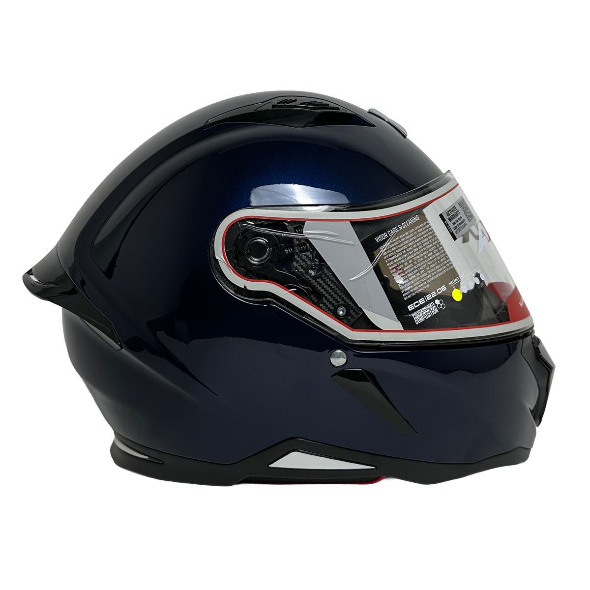 Axor Hunter Kapalı Kask