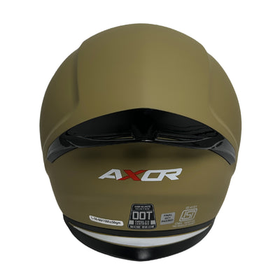 Axor Hunter Kapalı Kask