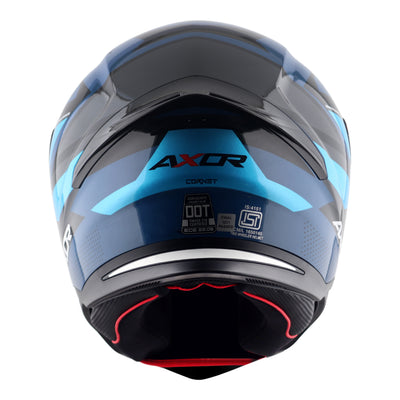 Axor Hunter Cornet Kapalı Kask