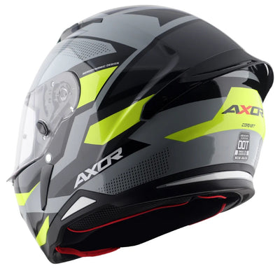Axor Hunter Cornet Kapalı Kask