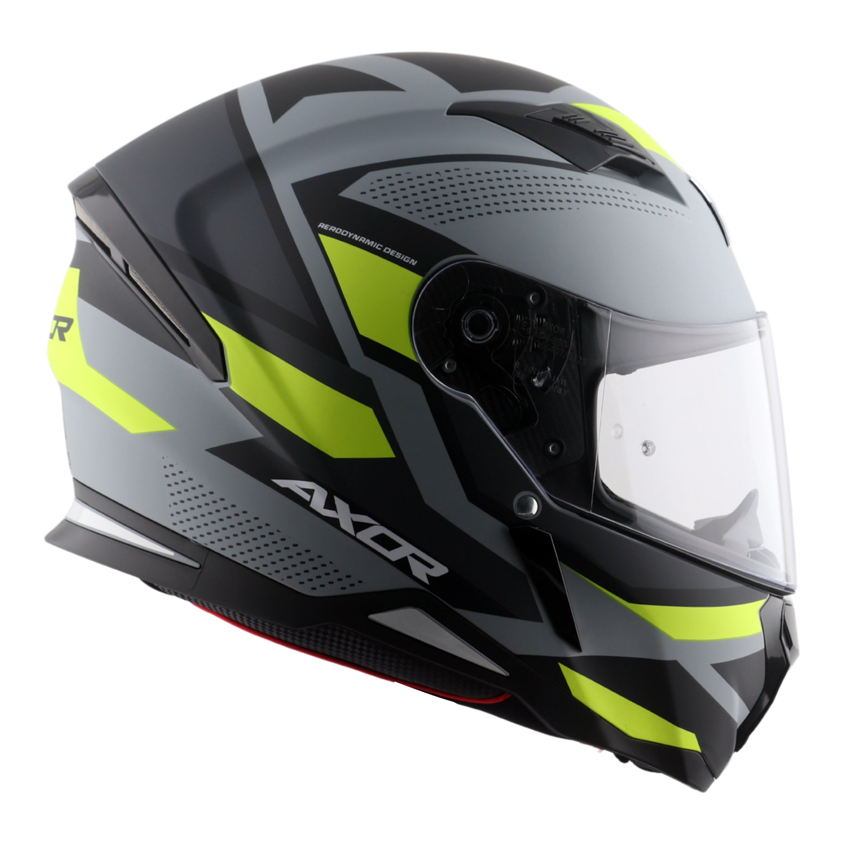 Axor Hunter Cornet Kapalı Kask