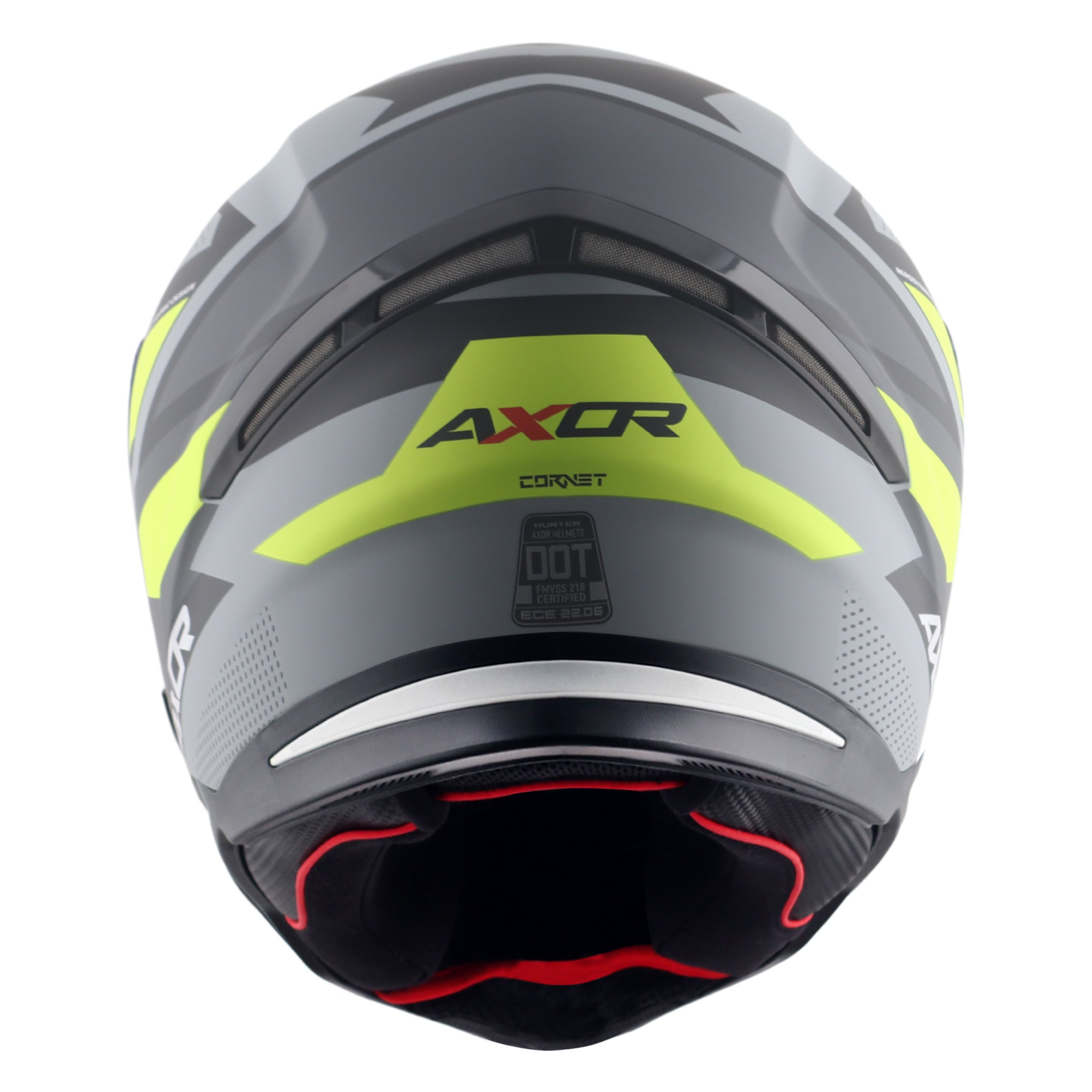 Axor Hunter Cornet Kapalı Kask