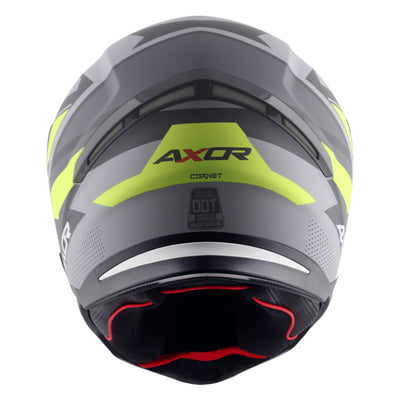 Axor Hunter Cornet Kapalı Kask