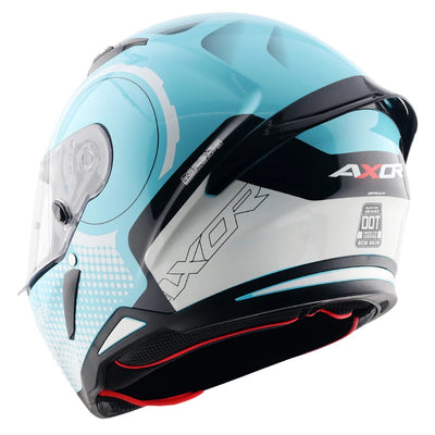 Axor Hunter Spear Kapalı Kask