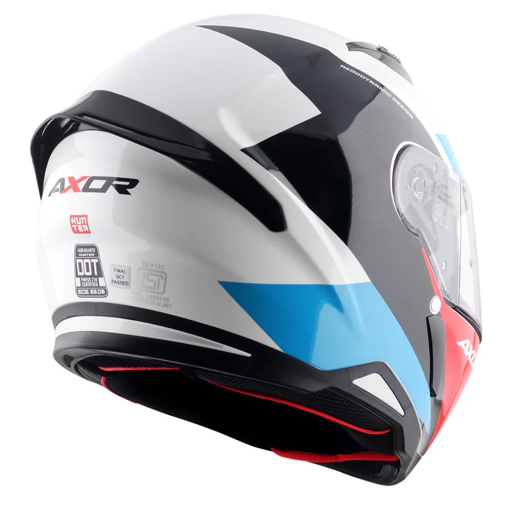 Axor Hunter Turbo Kapalı Kask