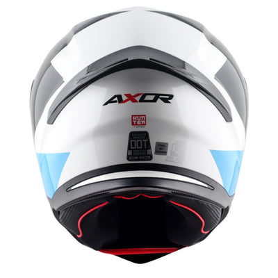 Axor Hunter Turbo Kapalı Kask