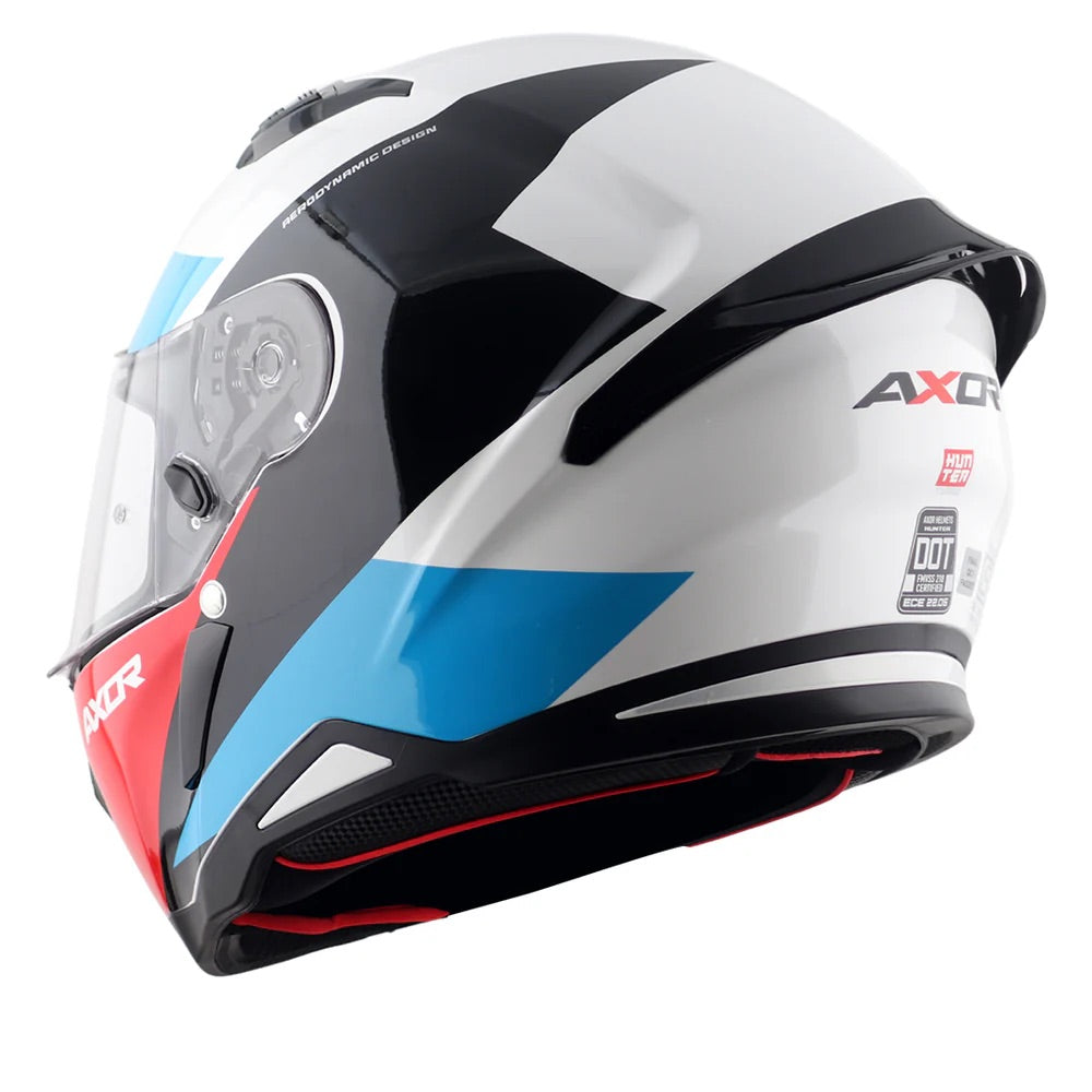 Axor Hunter Turbo Kapalı Kask