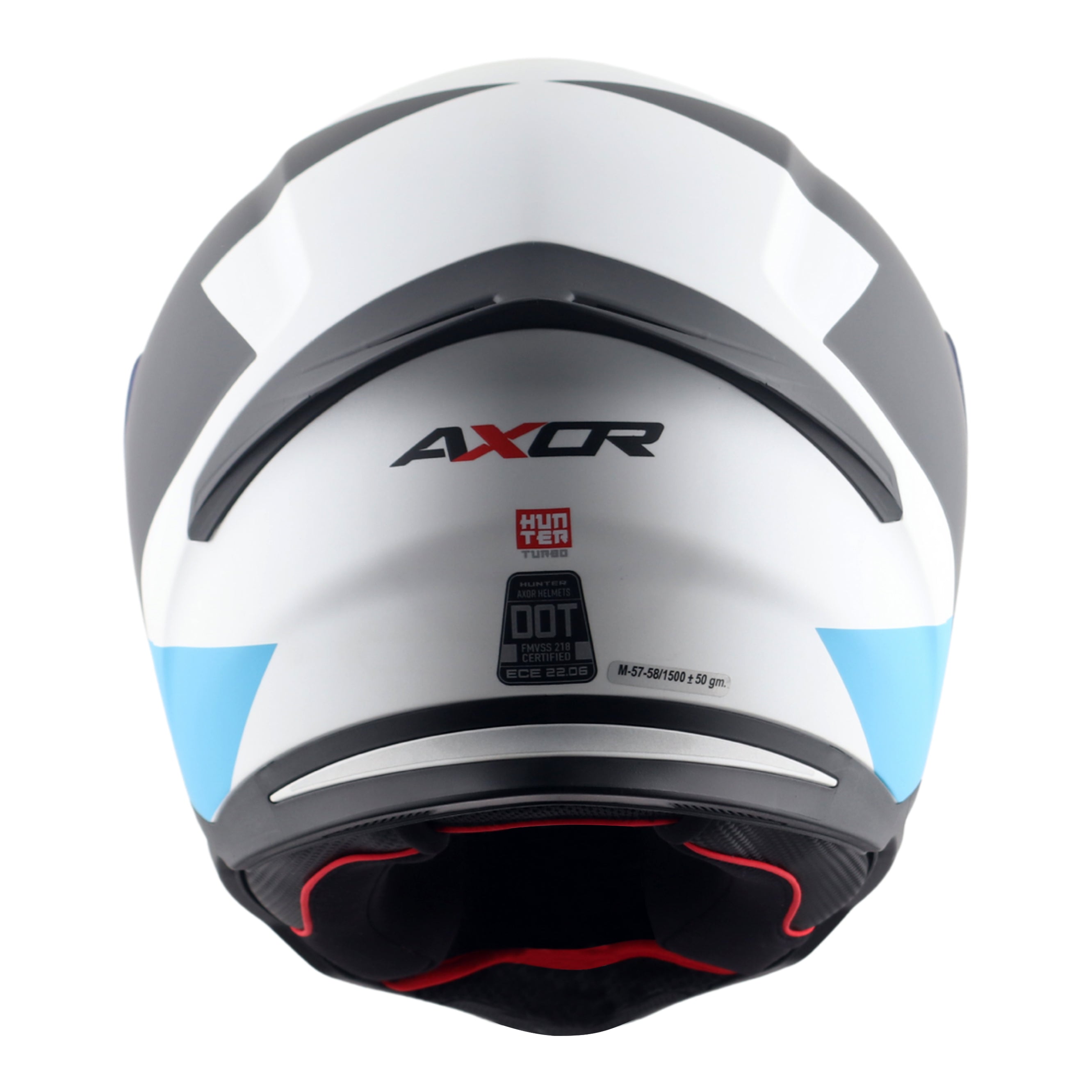 Axor Hunter Turbo Kapalı Kask