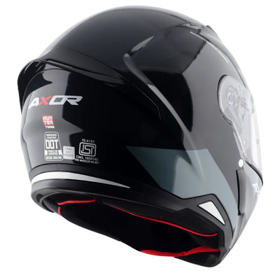 Axor Hunter Turbo Kapalı Kask