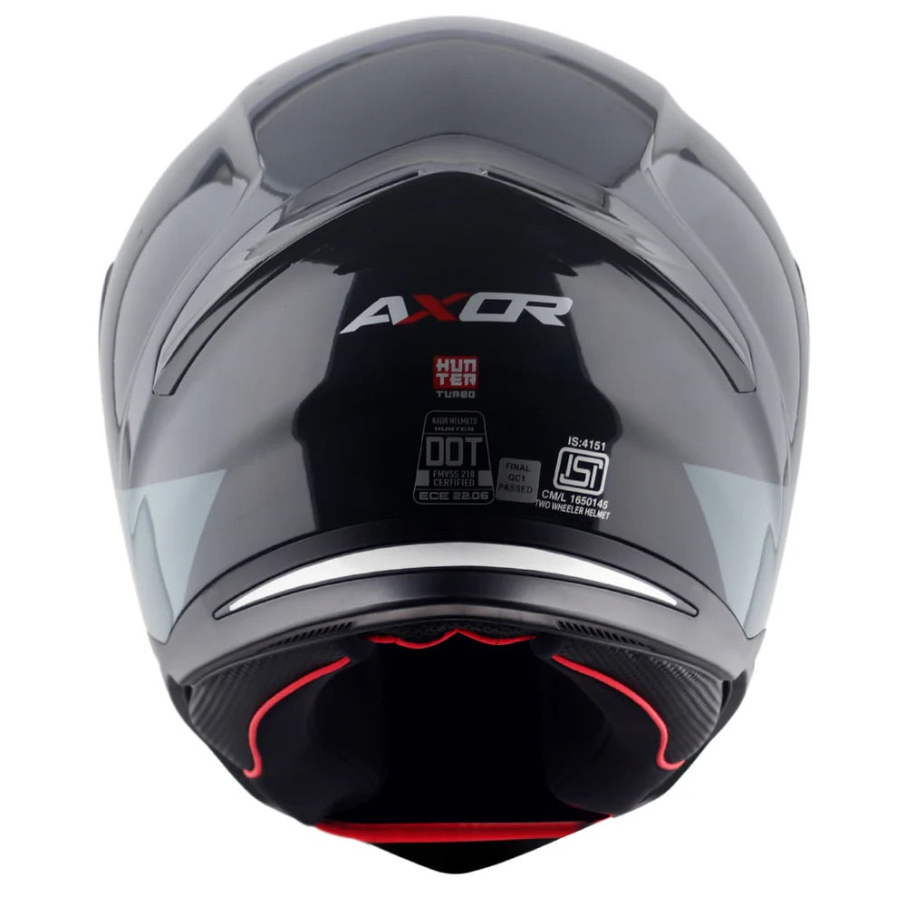 Axor Hunter Turbo Kapalı Kask