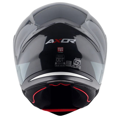 Axor Hunter Turbo Kapalı Kask
