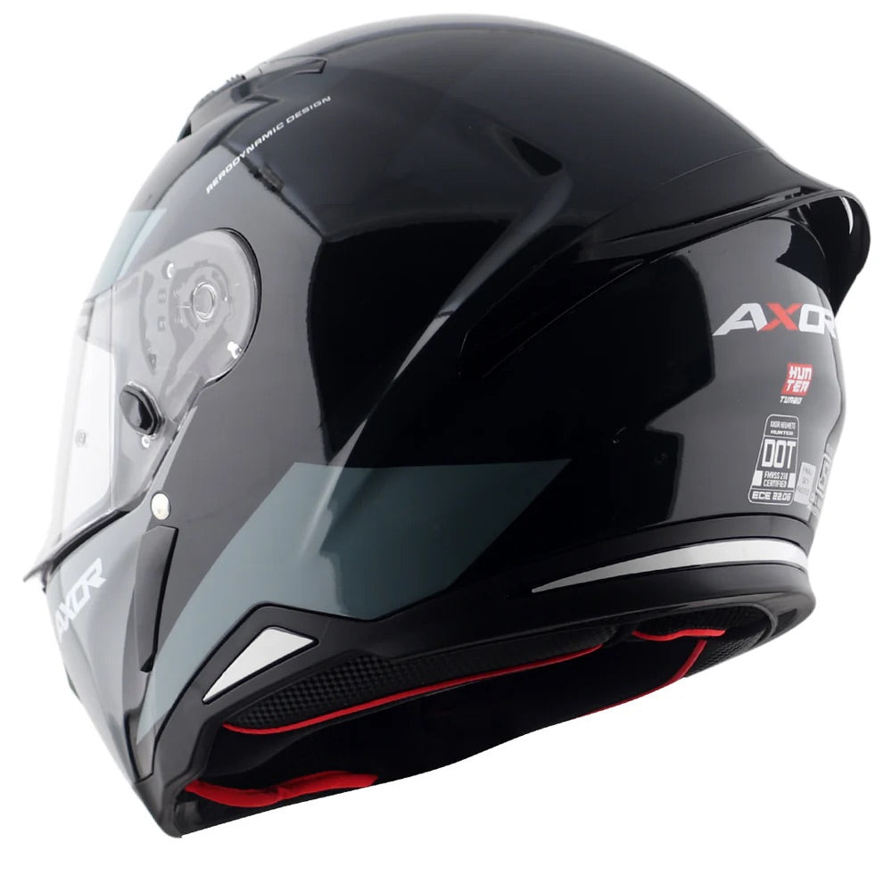 Axor Hunter Turbo Kapalı Kask