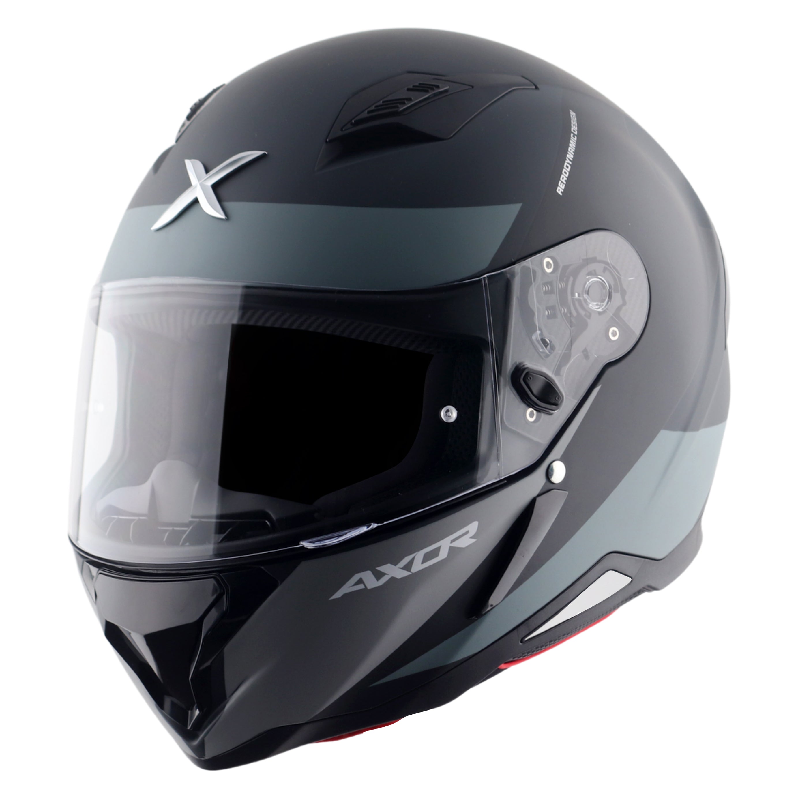 Axor Hunter Turbo Kapalı Kask