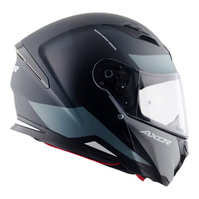 Axor Hunter Turbo Kapalı Kask