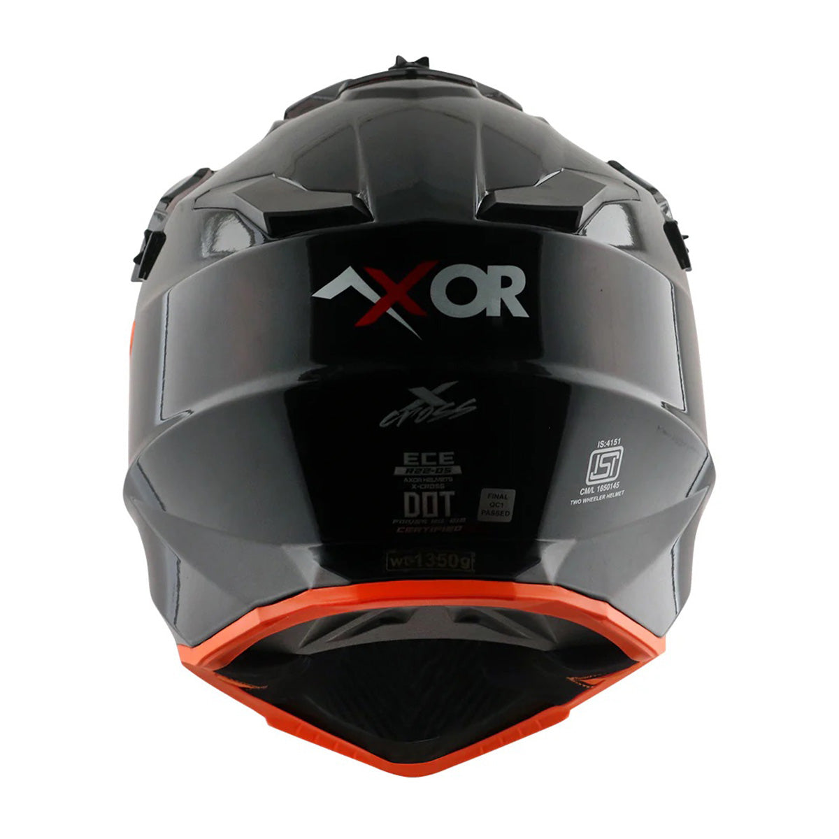 Axor X-Cross Off-Road Kaskı