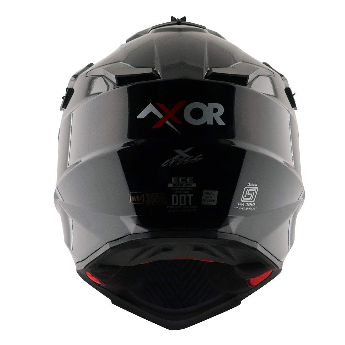 Axor X-Cross Off-Road Kaskı